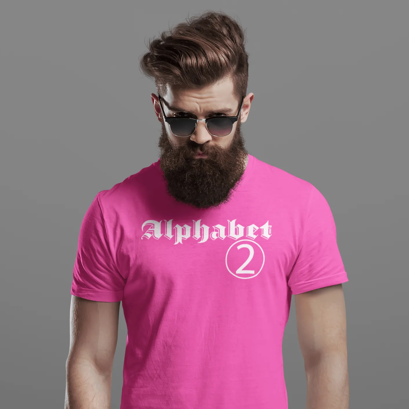Alphabet Mafia T-shirt - Ranks