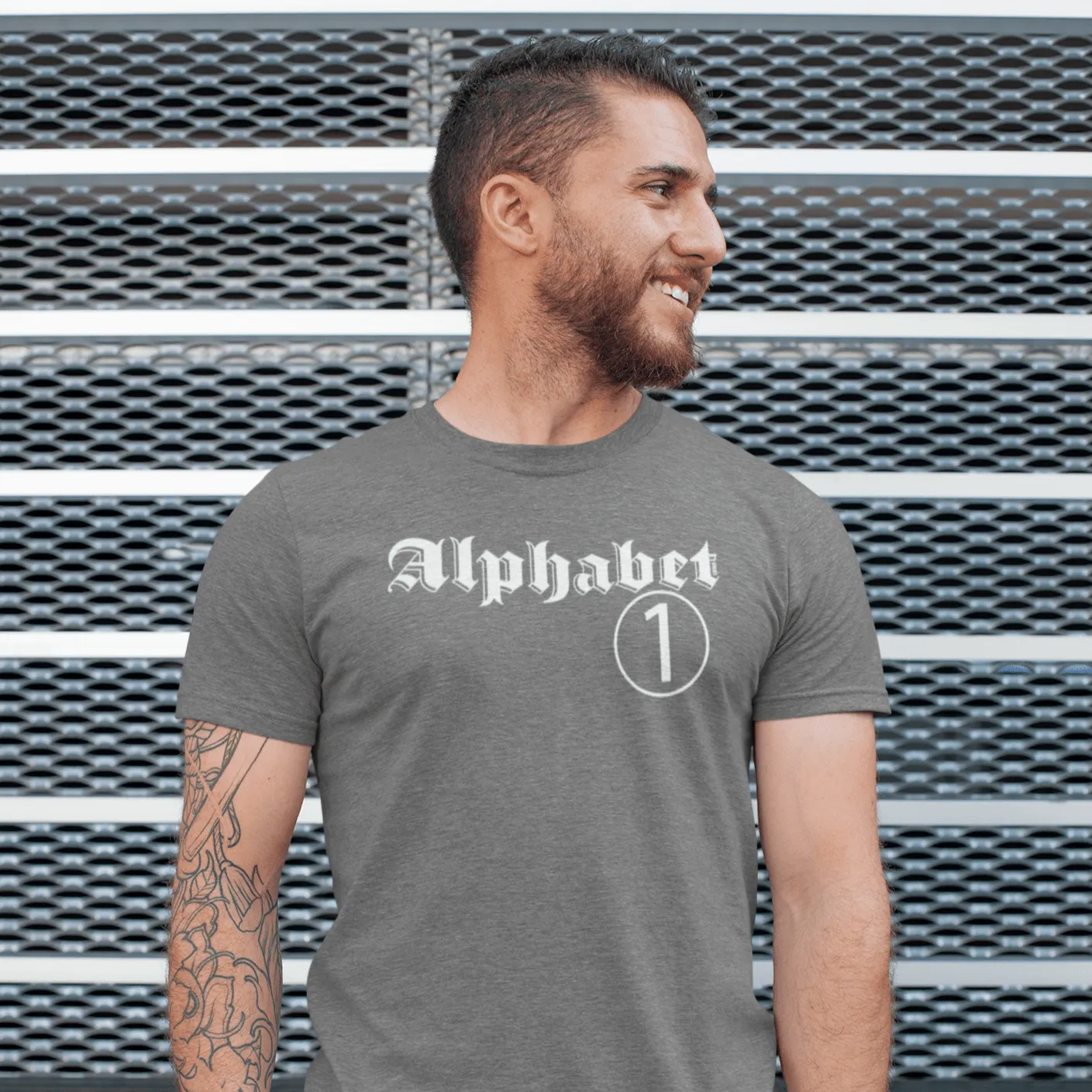 Alphabet Mafia T-shirt - Ranks