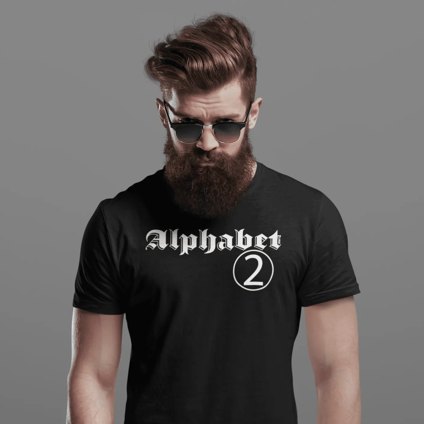Alphabet Mafia T-shirt - Ranks
