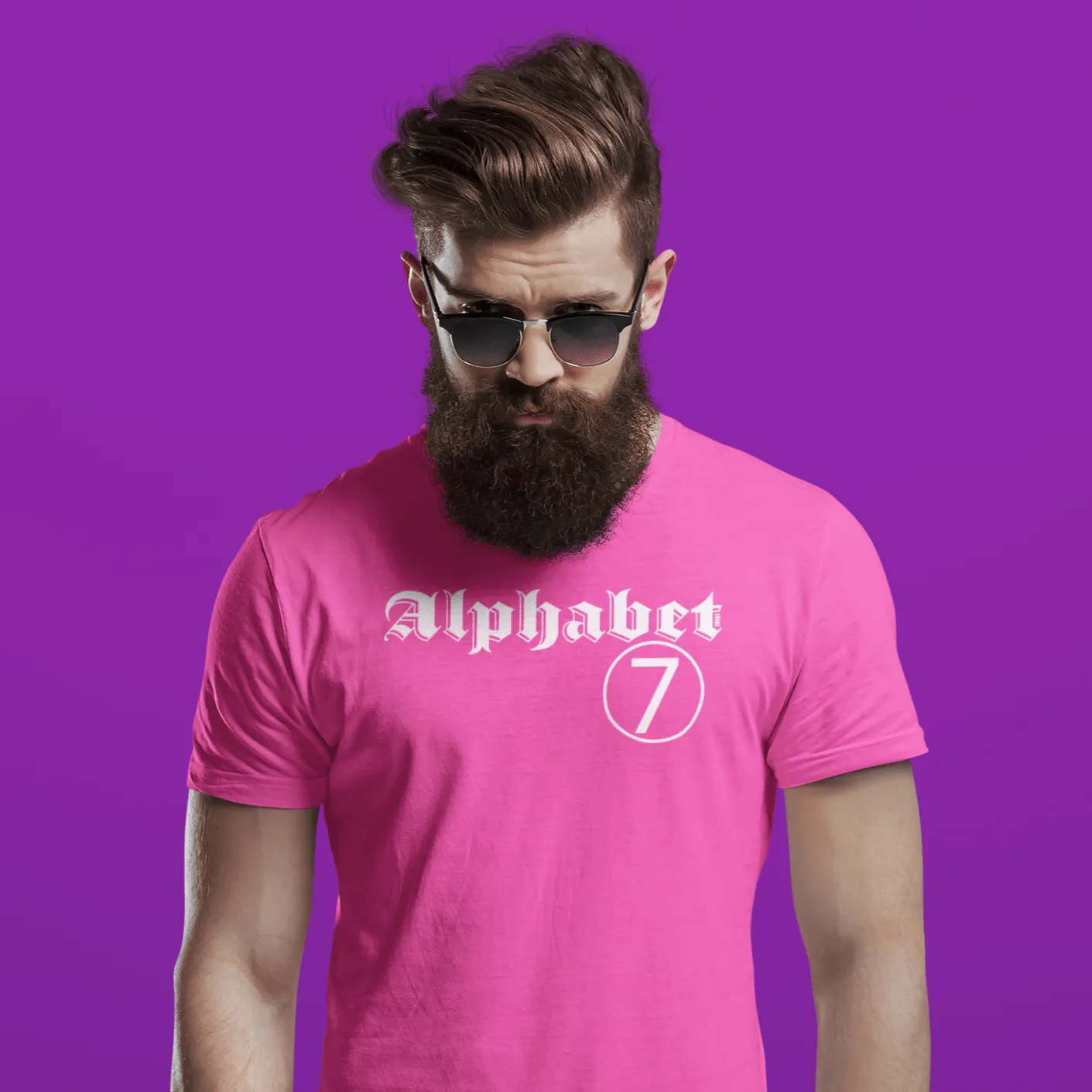 Alphabet Mafia T-shirt - Ranks
