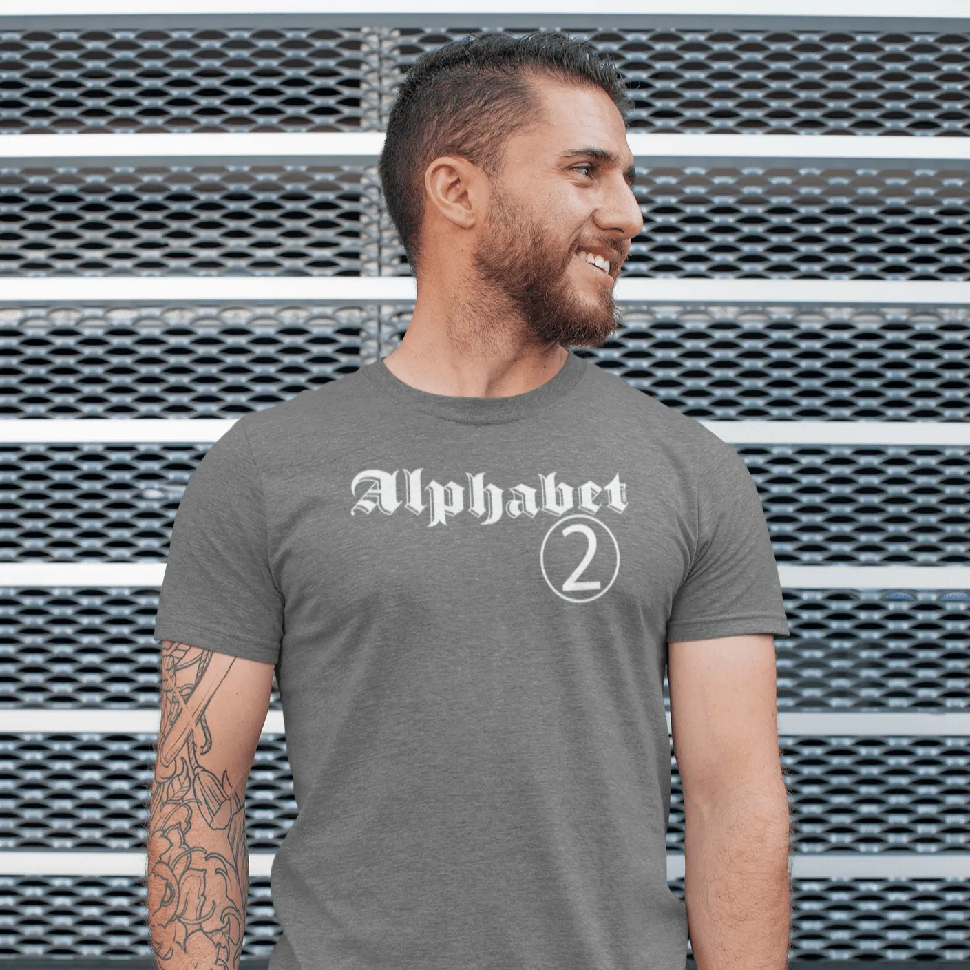 Alphabet Mafia T-shirt - Ranks