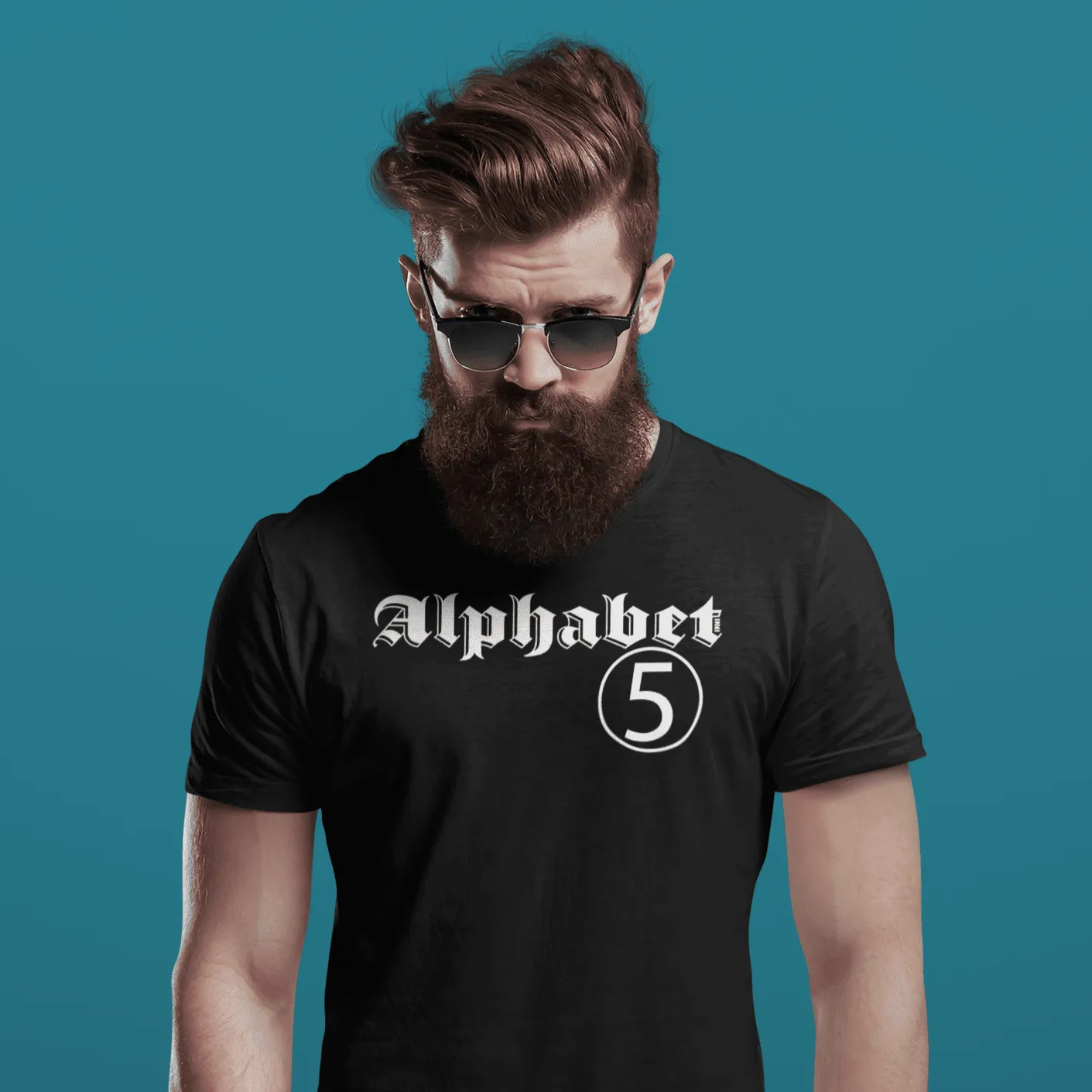 Alphabet Mafia T-shirt - Ranks
