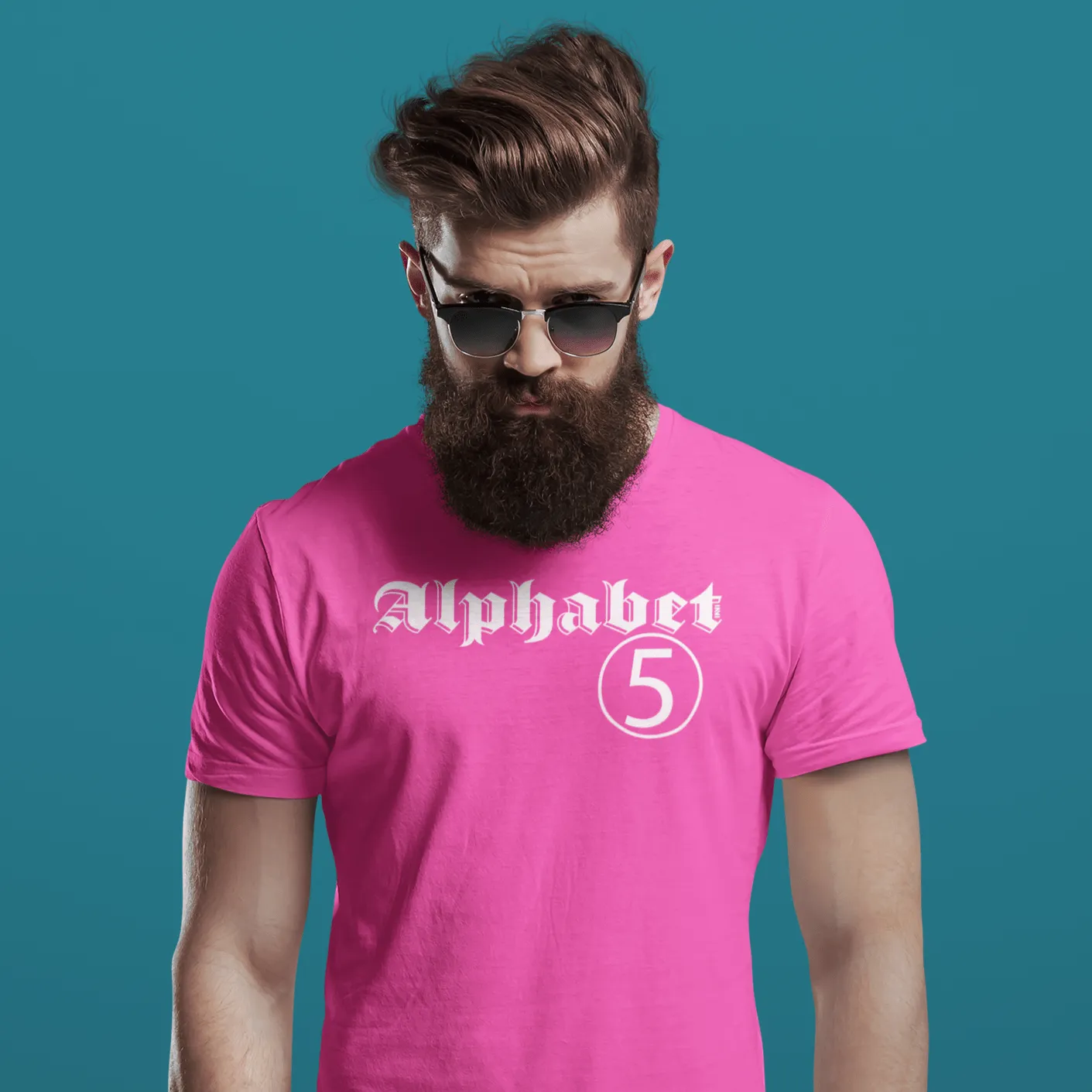 Alphabet Mafia T-shirt - Ranks