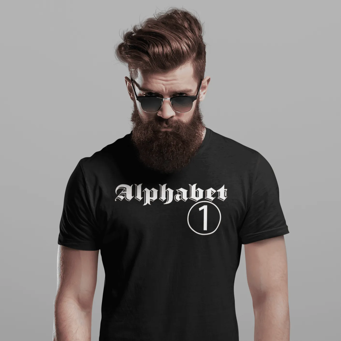 Alphabet Mafia T-shirt - Ranks