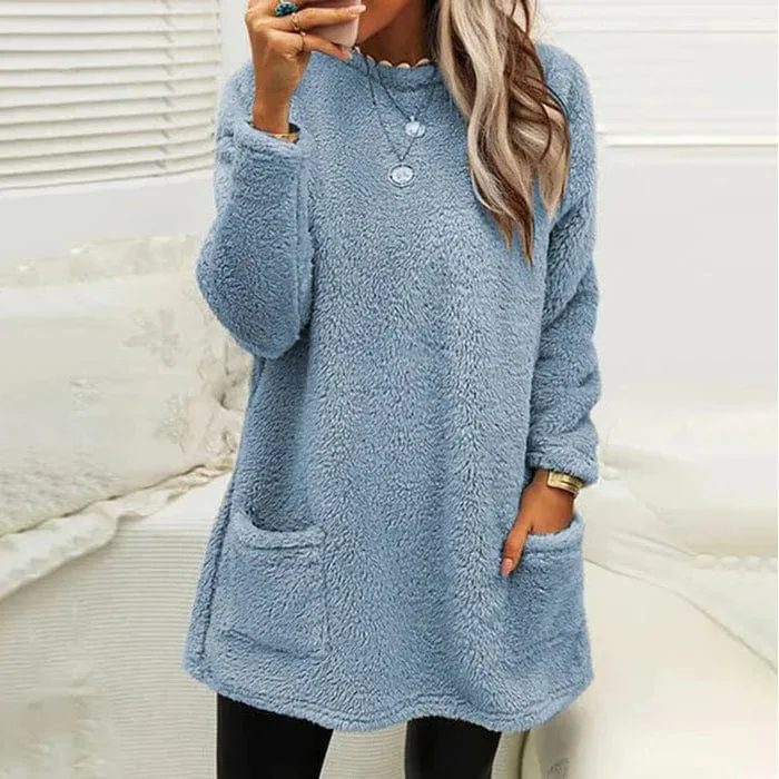 Ameli - warm, cozy sweater
