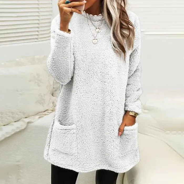 Ameli - warm, cozy sweater