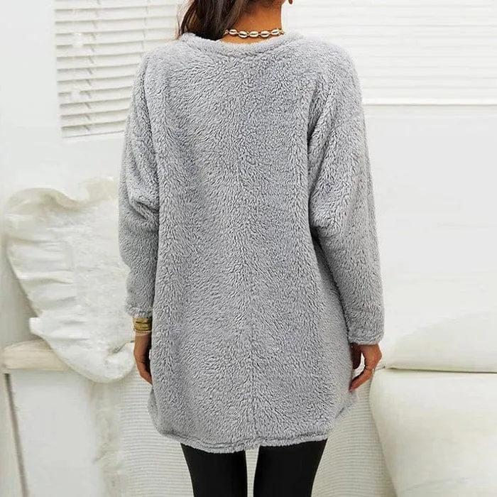 Ameli - warm, cozy sweater