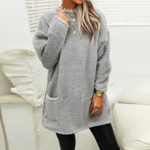 Ameli - warm, cozy sweater