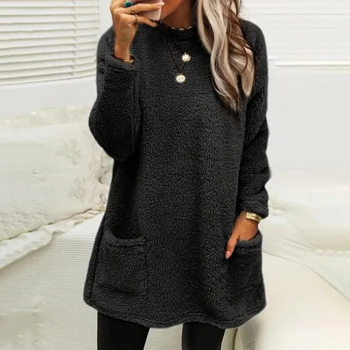 Ameli - warm, cozy sweater