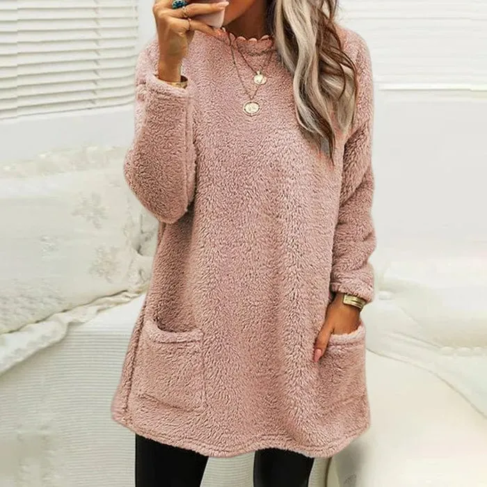 Ameli - warm, cozy sweater