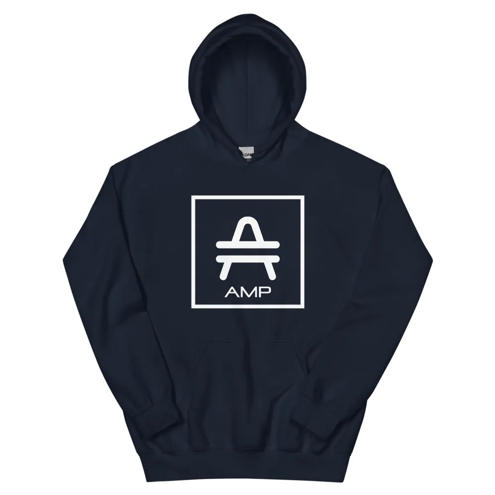 AMP Token Vertices Hoodie