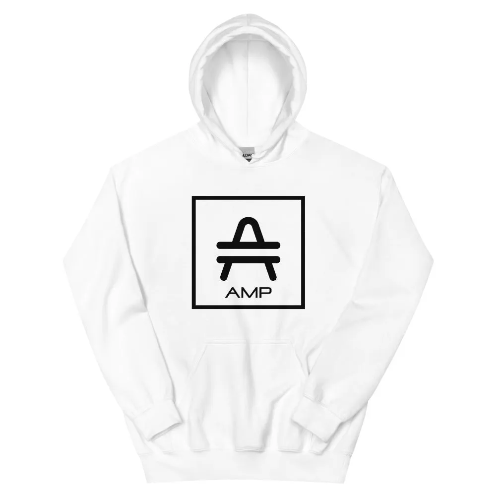 AMP Token Vertices Hoodie