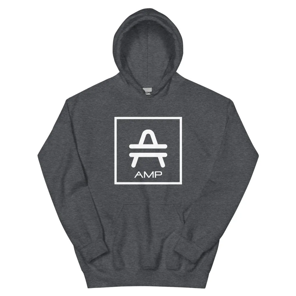 AMP Token Vertices Hoodie