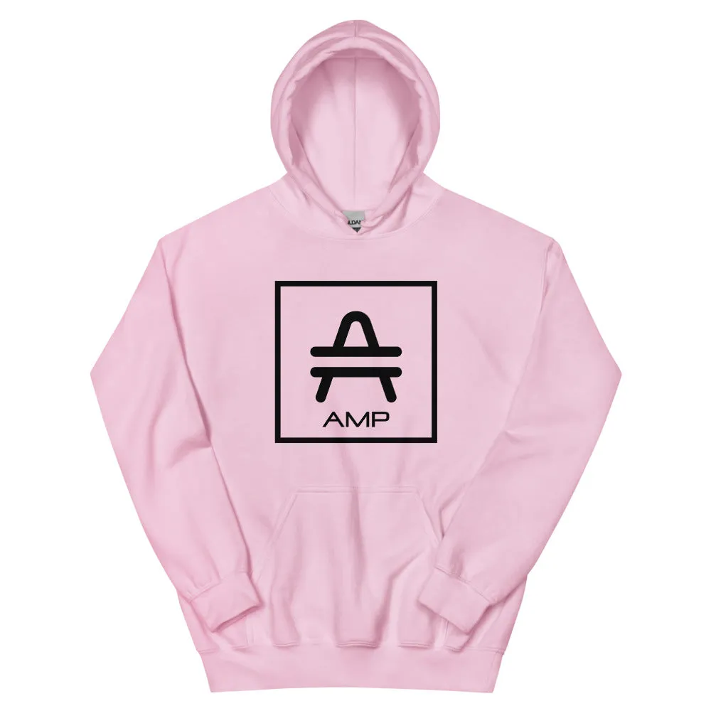 AMP Token Vertices Hoodie