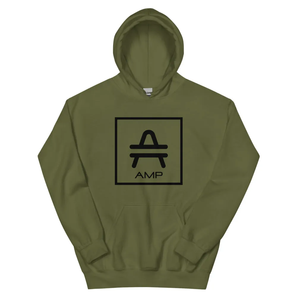 AMP Token Vertices Hoodie