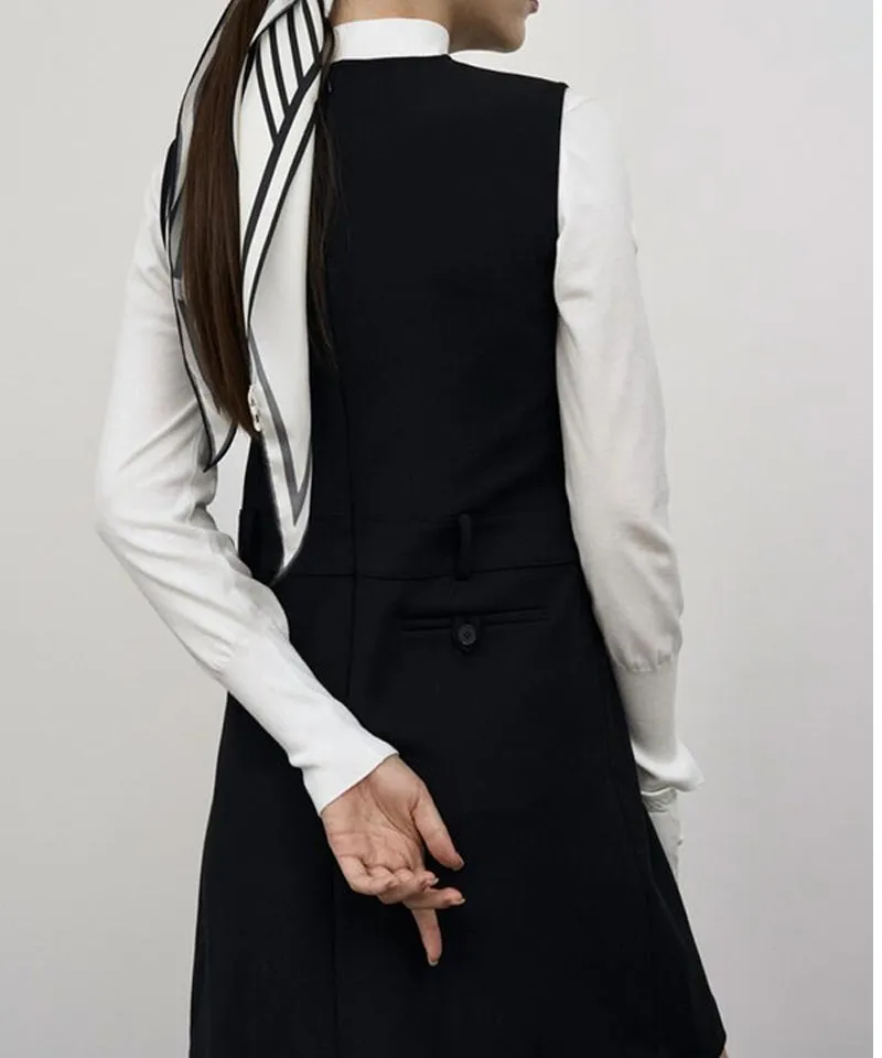 Anell Golf Er Golf One Piece - Black