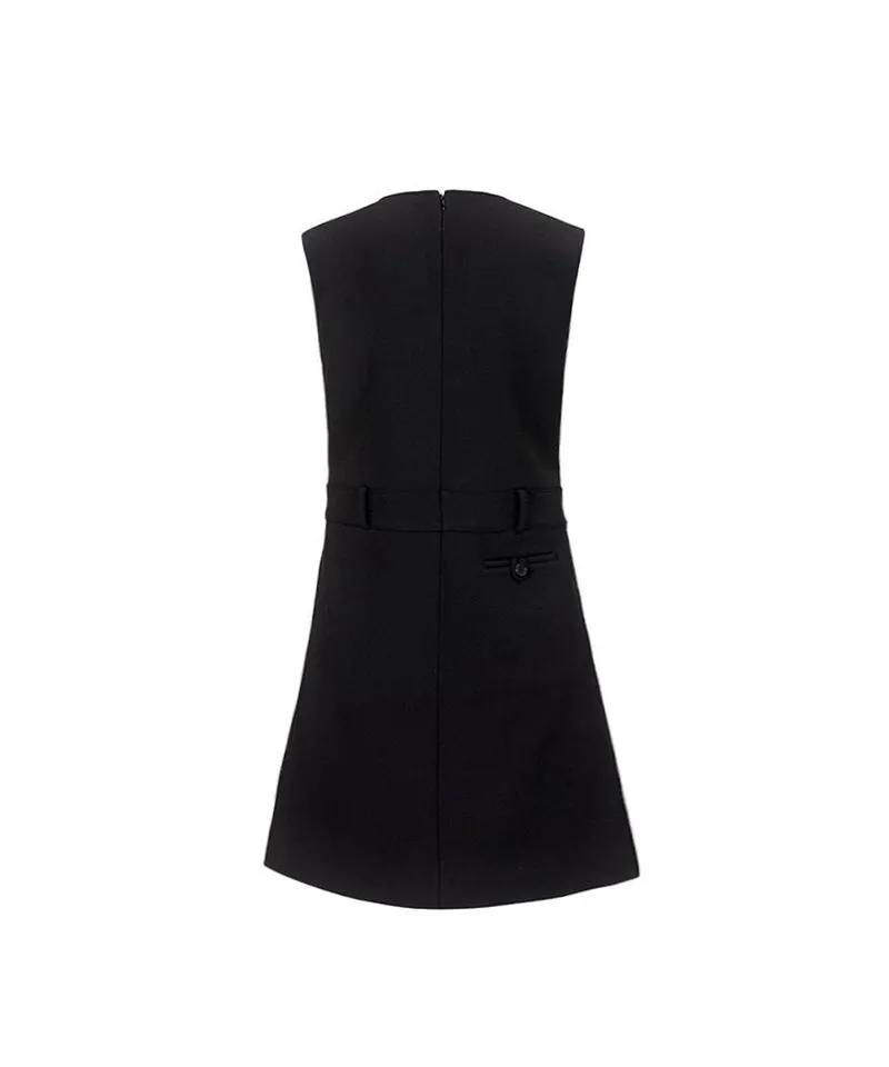 Anell Golf Er Golf One Piece - Black