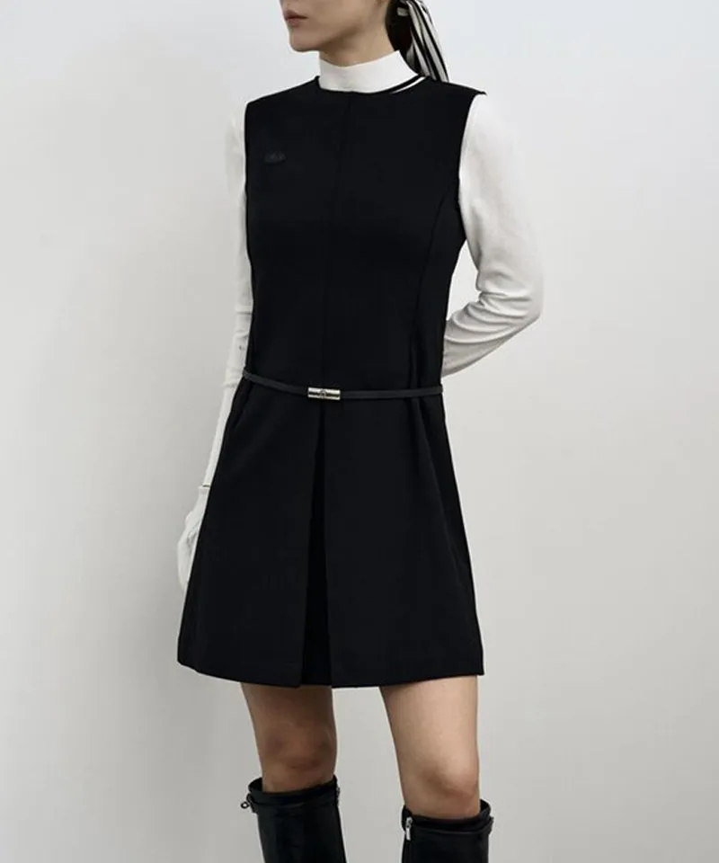 Anell Golf Er Golf One Piece - Black