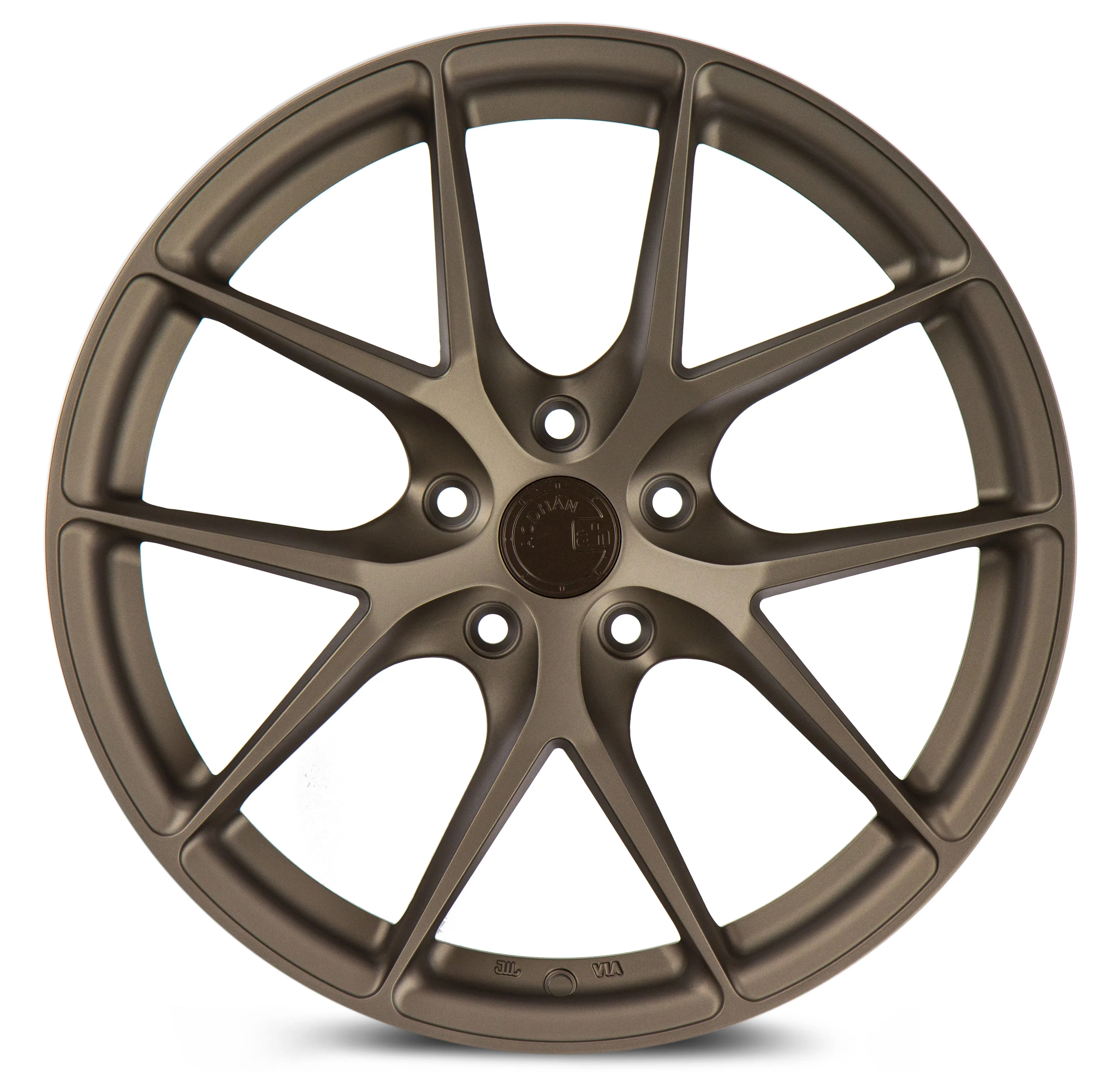 Aodhan LS007 18x9.0 5X114.3  30 Bronze