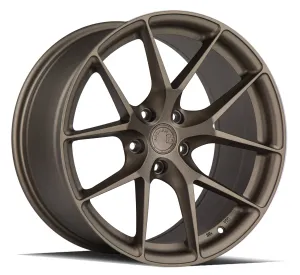 Aodhan LS007 18x9.0 5X114.3  30 Bronze