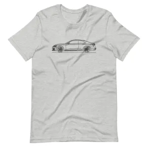 Audi B9 RS5 silhouette T-shirt