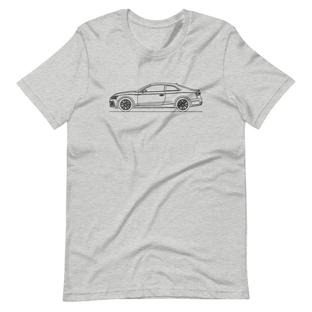 Audi B9 S5 silhouette T-shirt