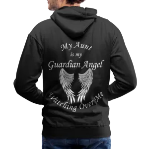 Aunt Guardian Angel Men’s Premium Hoodie (CK1403M)