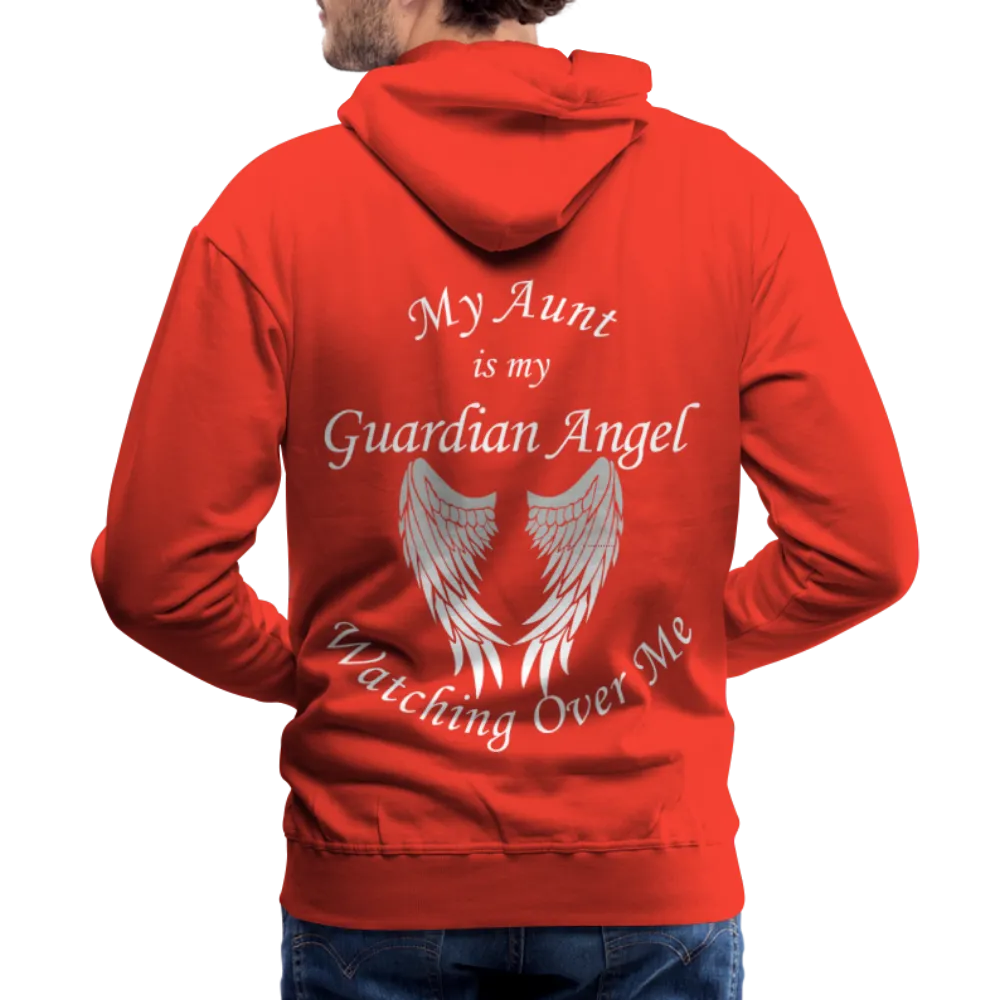 Aunt Guardian Angel Men’s Premium Hoodie (CK1403M)