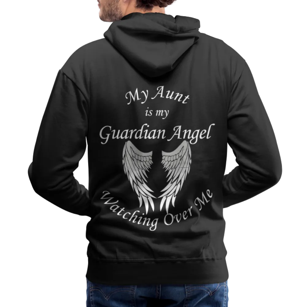 Aunt Guardian Angel Men’s Premium Hoodie (CK1403M)
