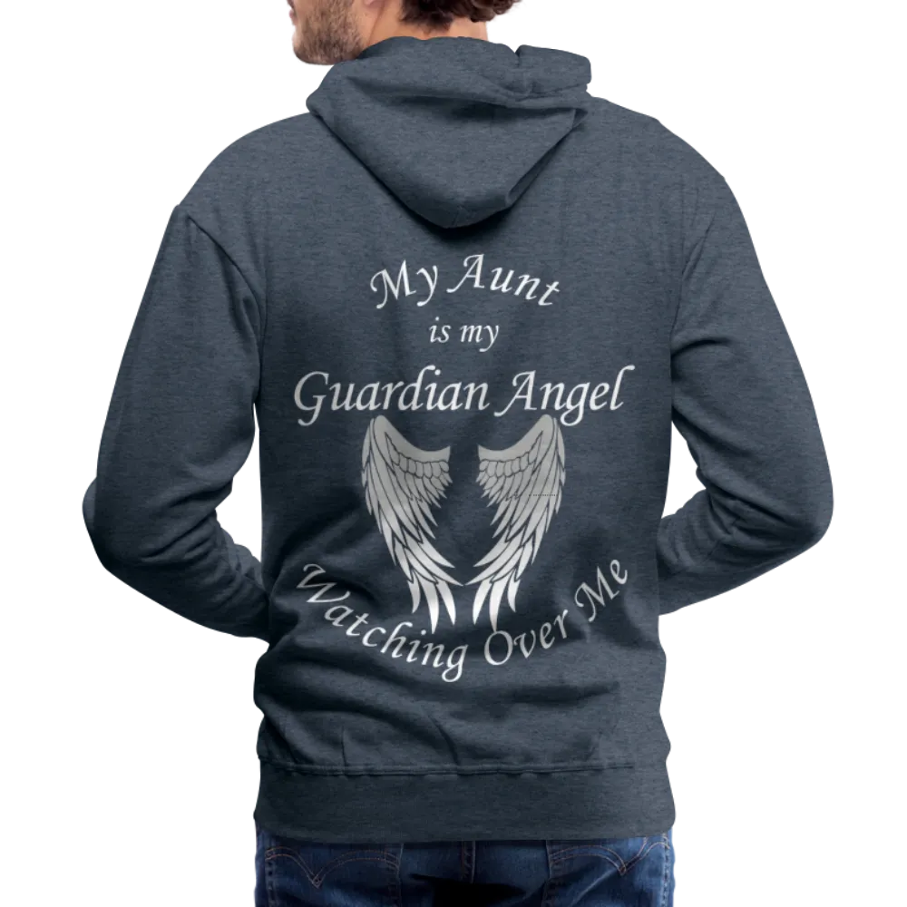 Aunt Guardian Angel Men’s Premium Hoodie (CK1403M)