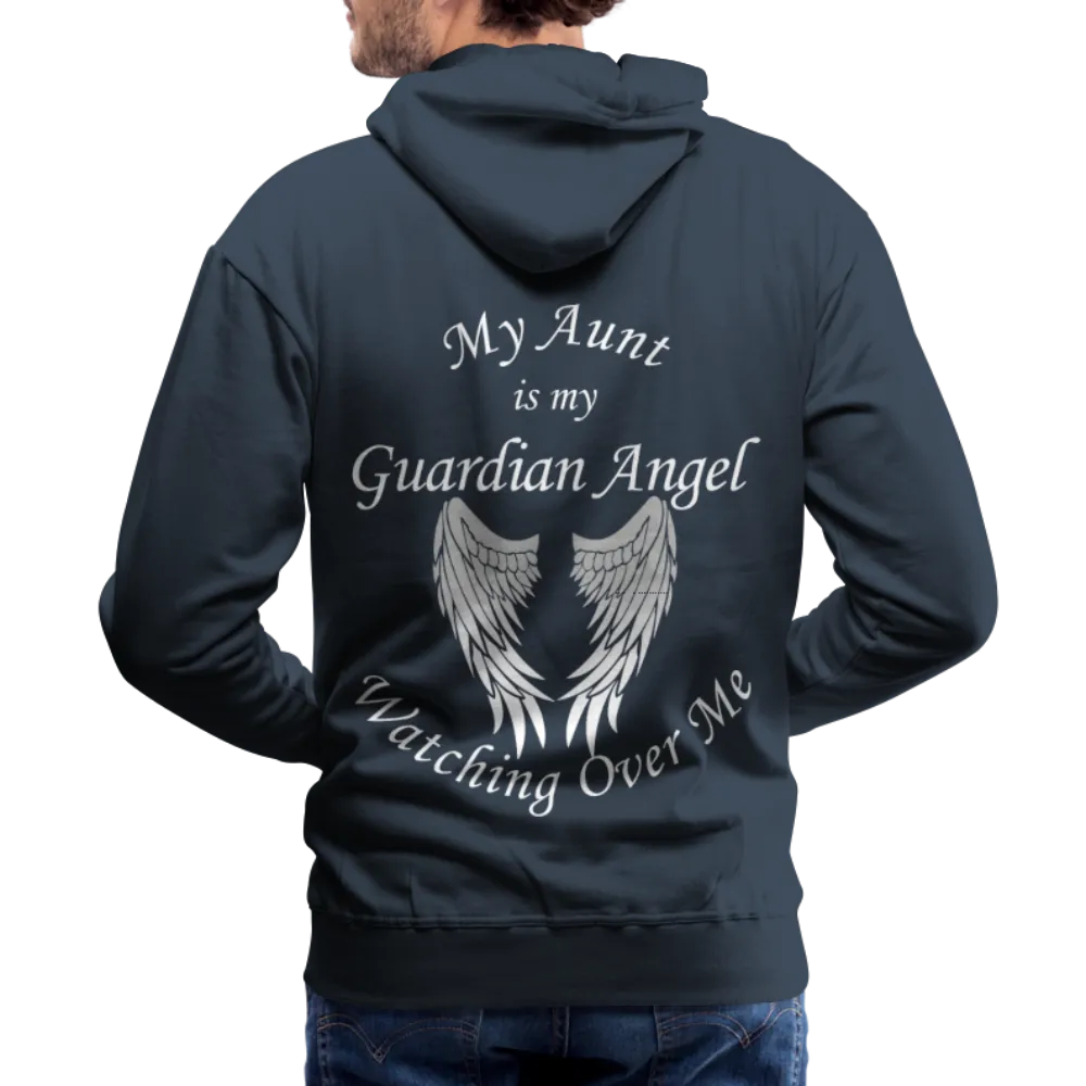 Aunt Guardian Angel Men’s Premium Hoodie (CK1403M)