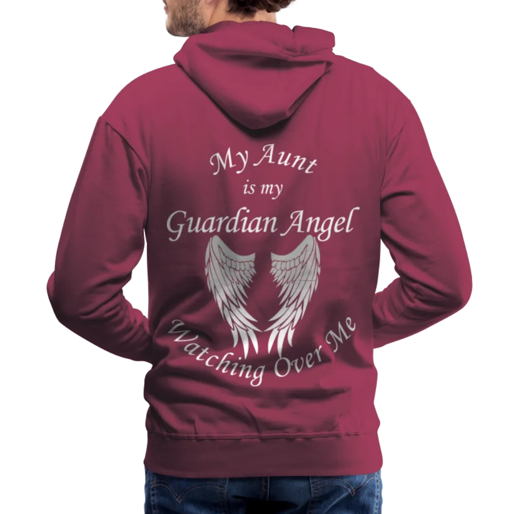 Aunt Guardian Angel Men’s Premium Hoodie (CK1403M)