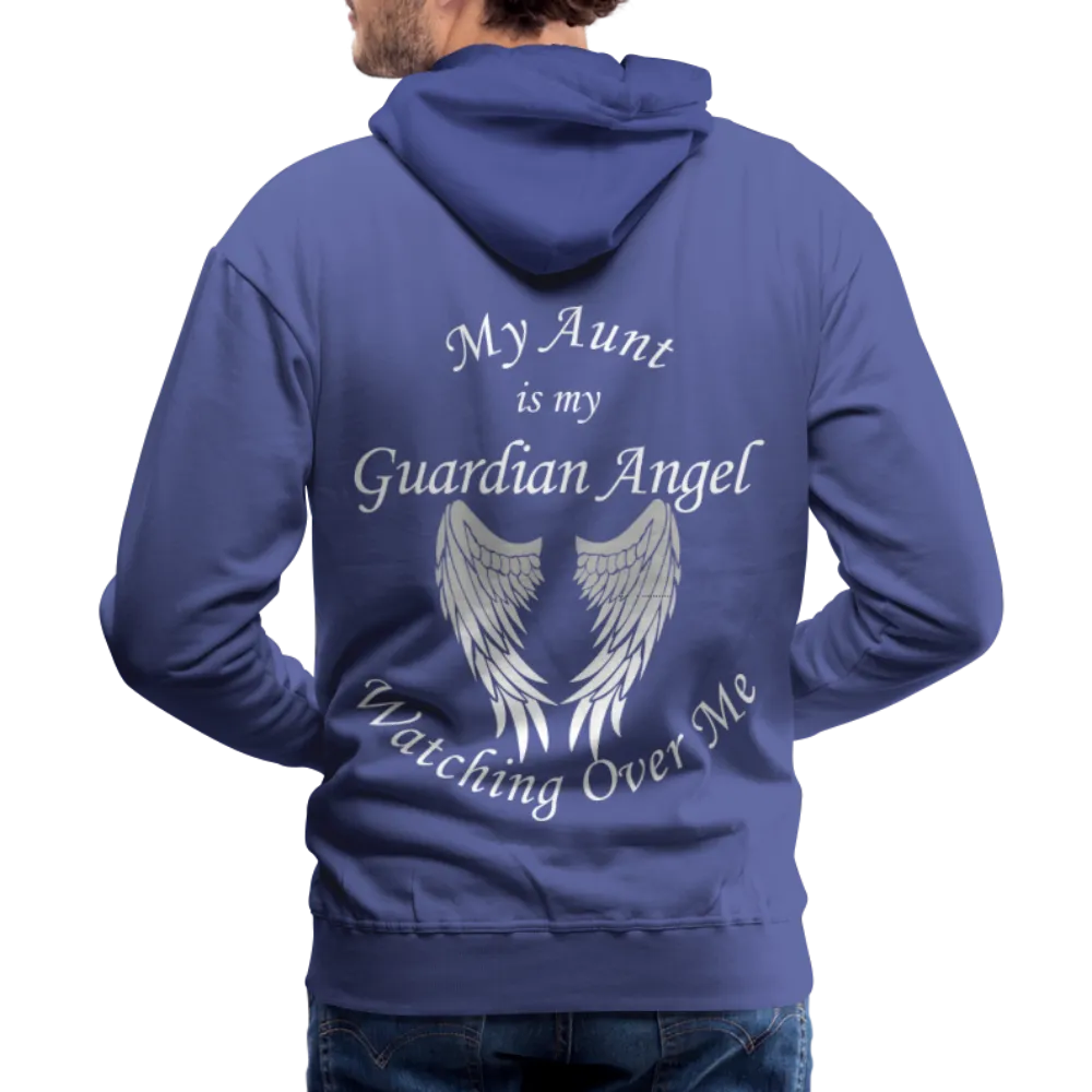 Aunt Guardian Angel Men’s Premium Hoodie (CK1403M)