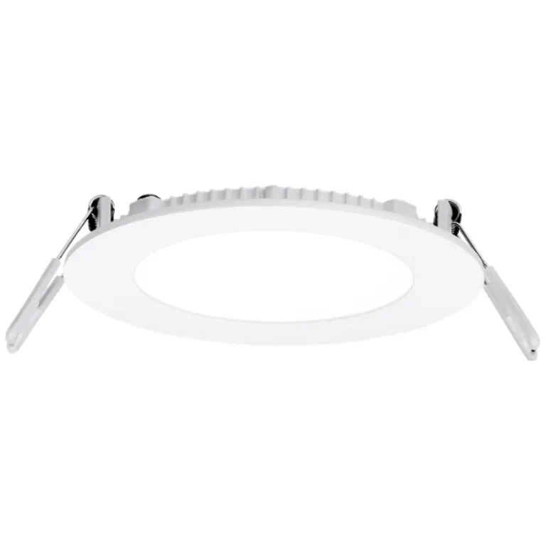 Aurora Slim-Fit EN-PL12CV/40 240V 12W LED 1-10V Dimmable Downlight 4000K