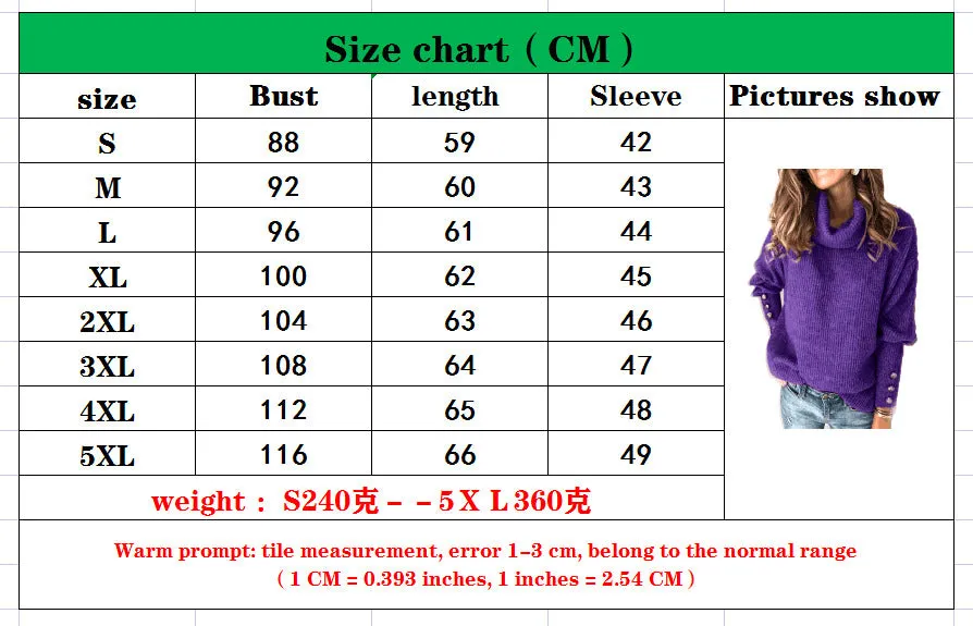 Autumn and Winter Women's Sweatshirt Bestseller, High Neck Knitted Sweater, Tops.C-241028-3