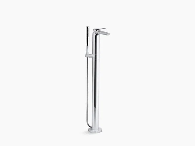 AVID FREESTANDING TUB FILLER