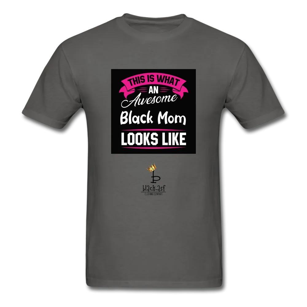Awesome Black Mom Tee