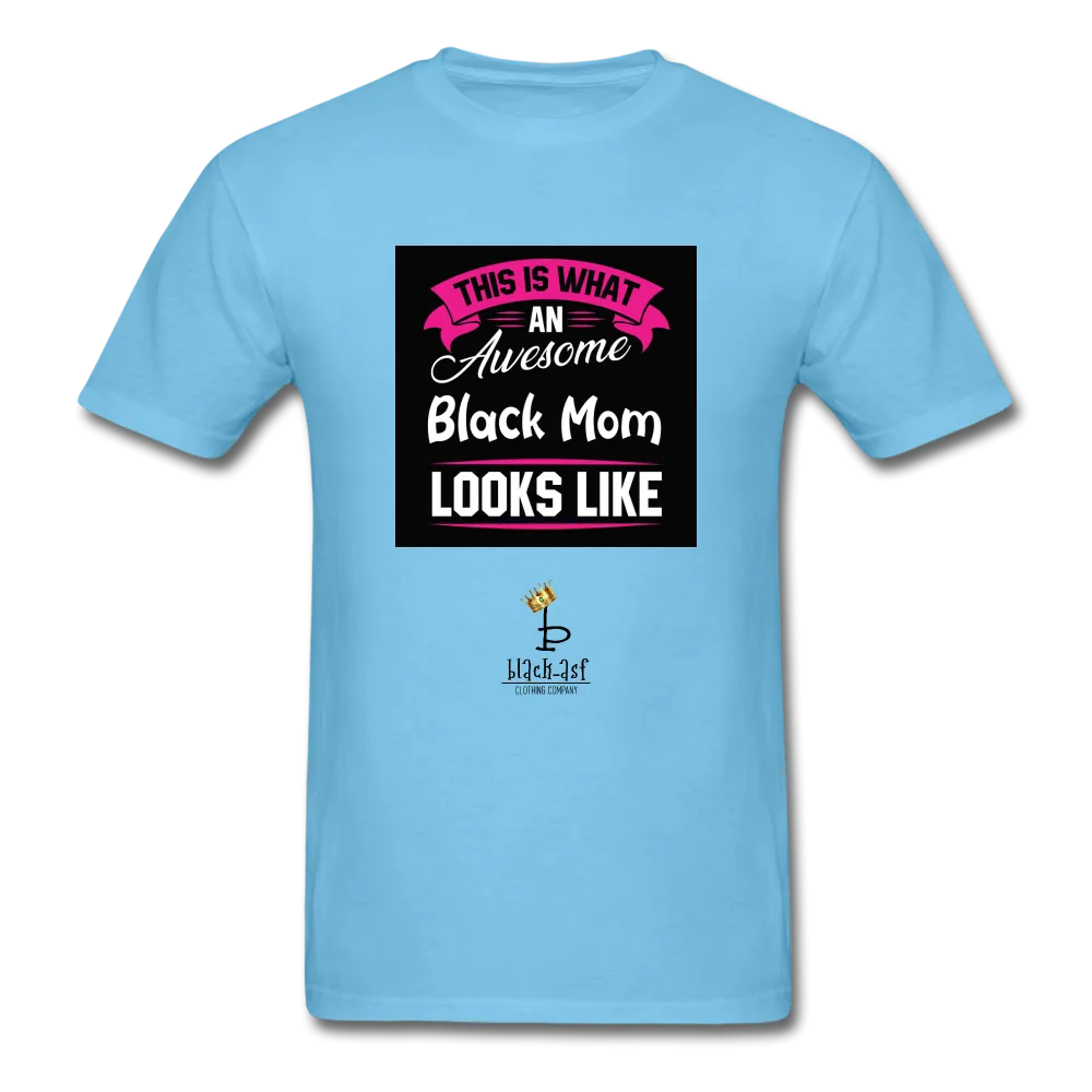 Awesome Black Mom Tee