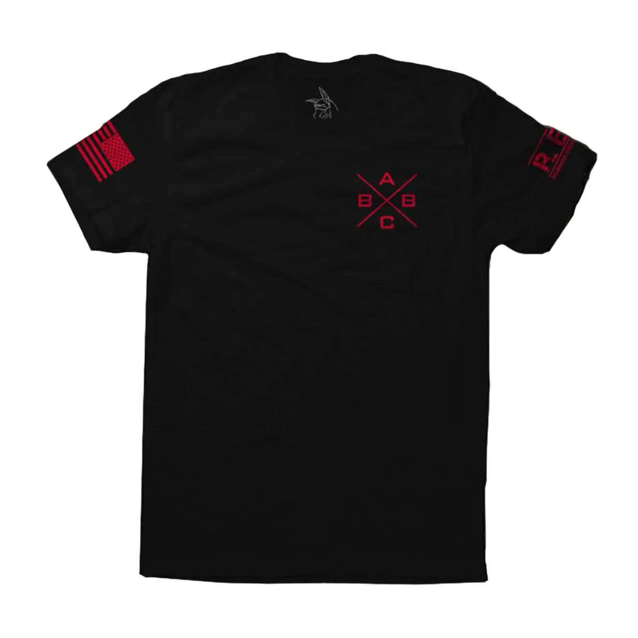 BABC X Logo Red Friday T-Shirt