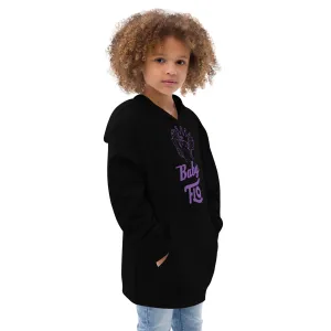 Baby FLO Youth Hoodie (Purple)
