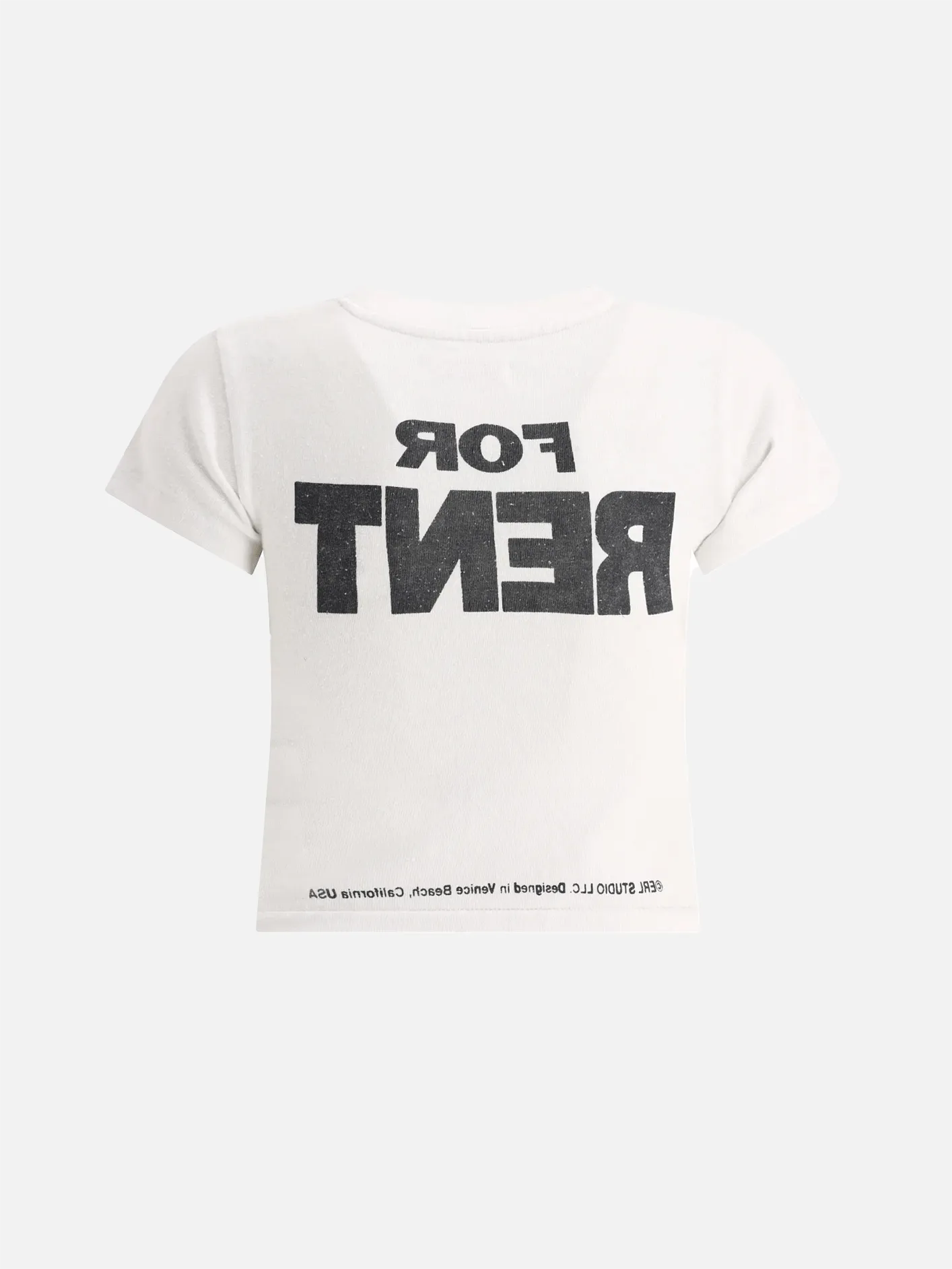 Baby T-Shirt - White