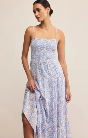 Balos Lima Floral Maxi Dress