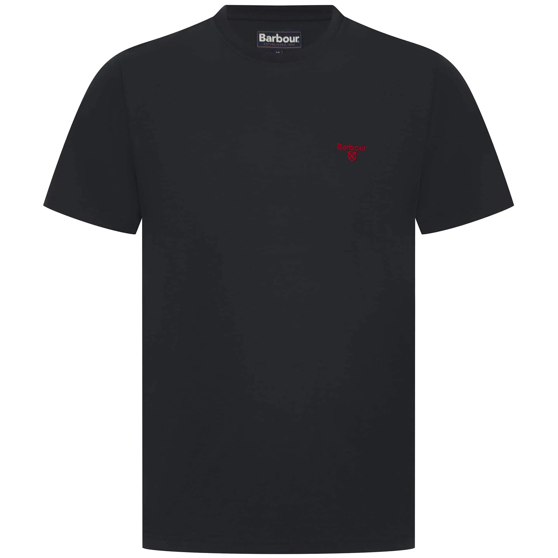 BARBOUR ESSENTIAL SPORTS T-SHIRT