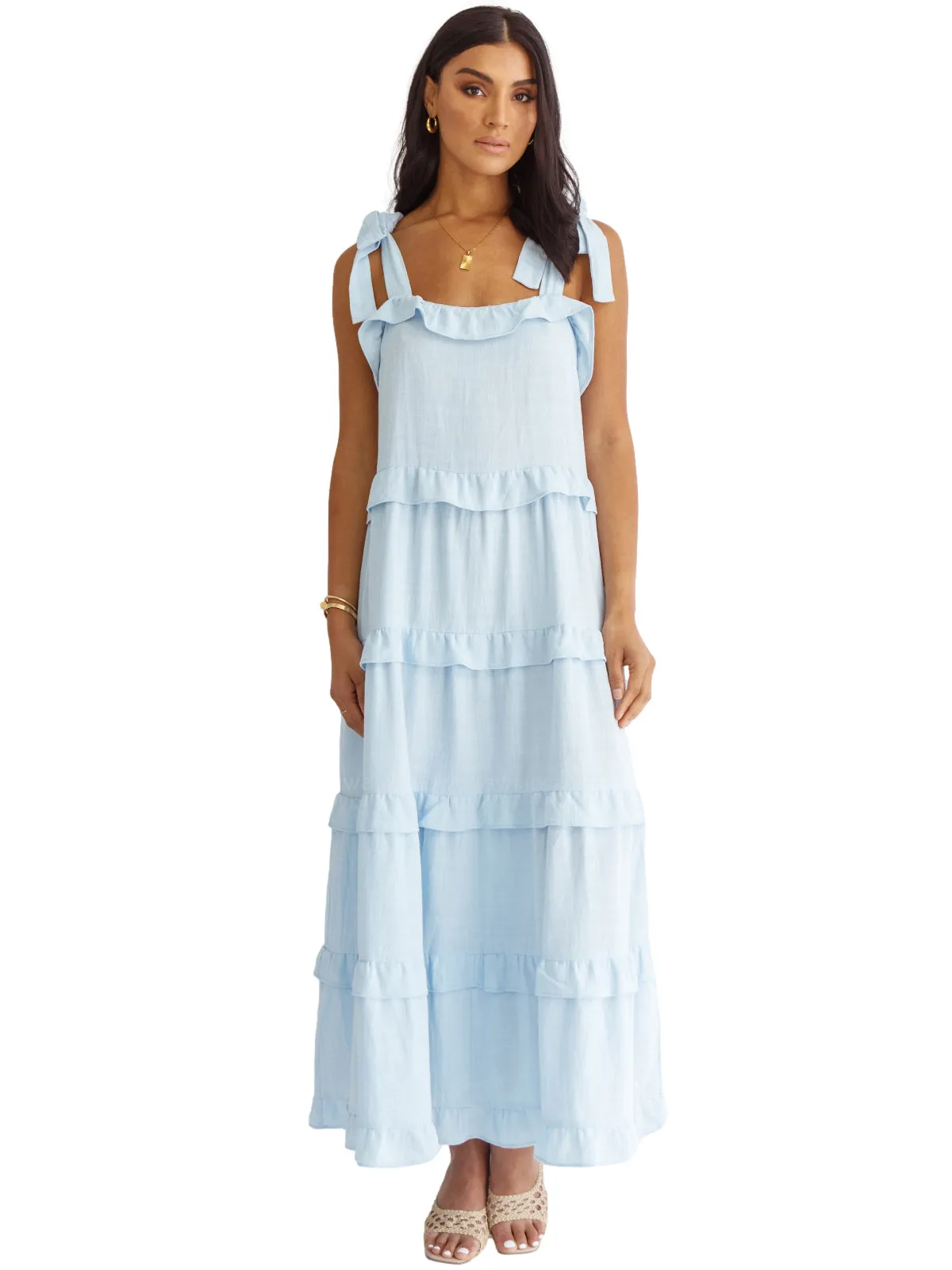 Bask Maxi Dress