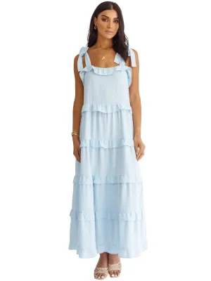 Bask Maxi Dress