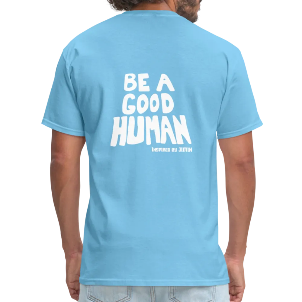 Be a Good Human Jimin Unisex Classic T-Shirt