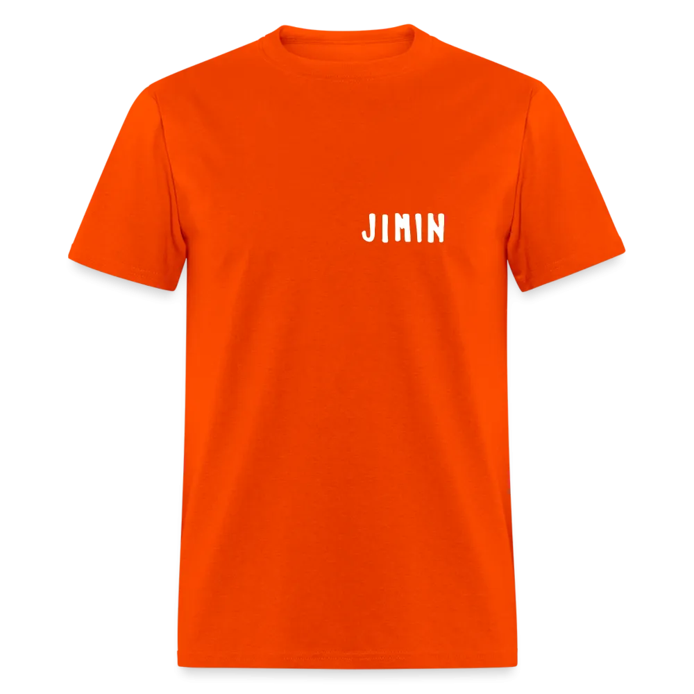 Be a Good Human Jimin Unisex Classic T-Shirt