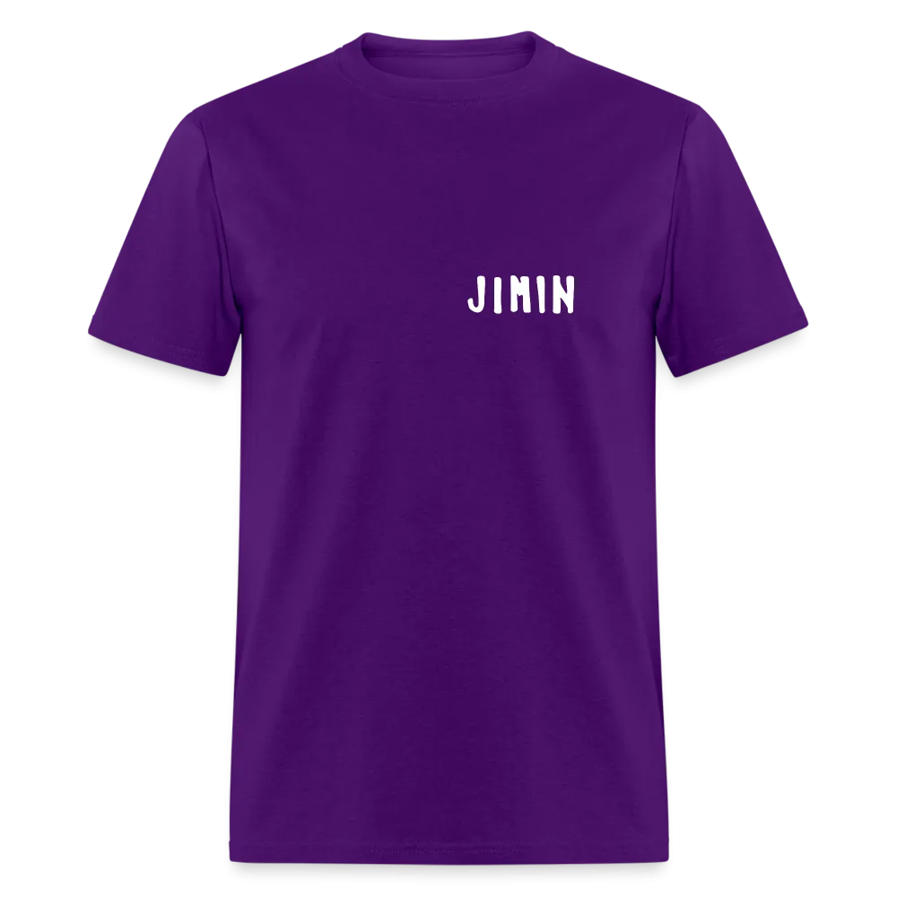 Be a Good Human Jimin Unisex Classic T-Shirt