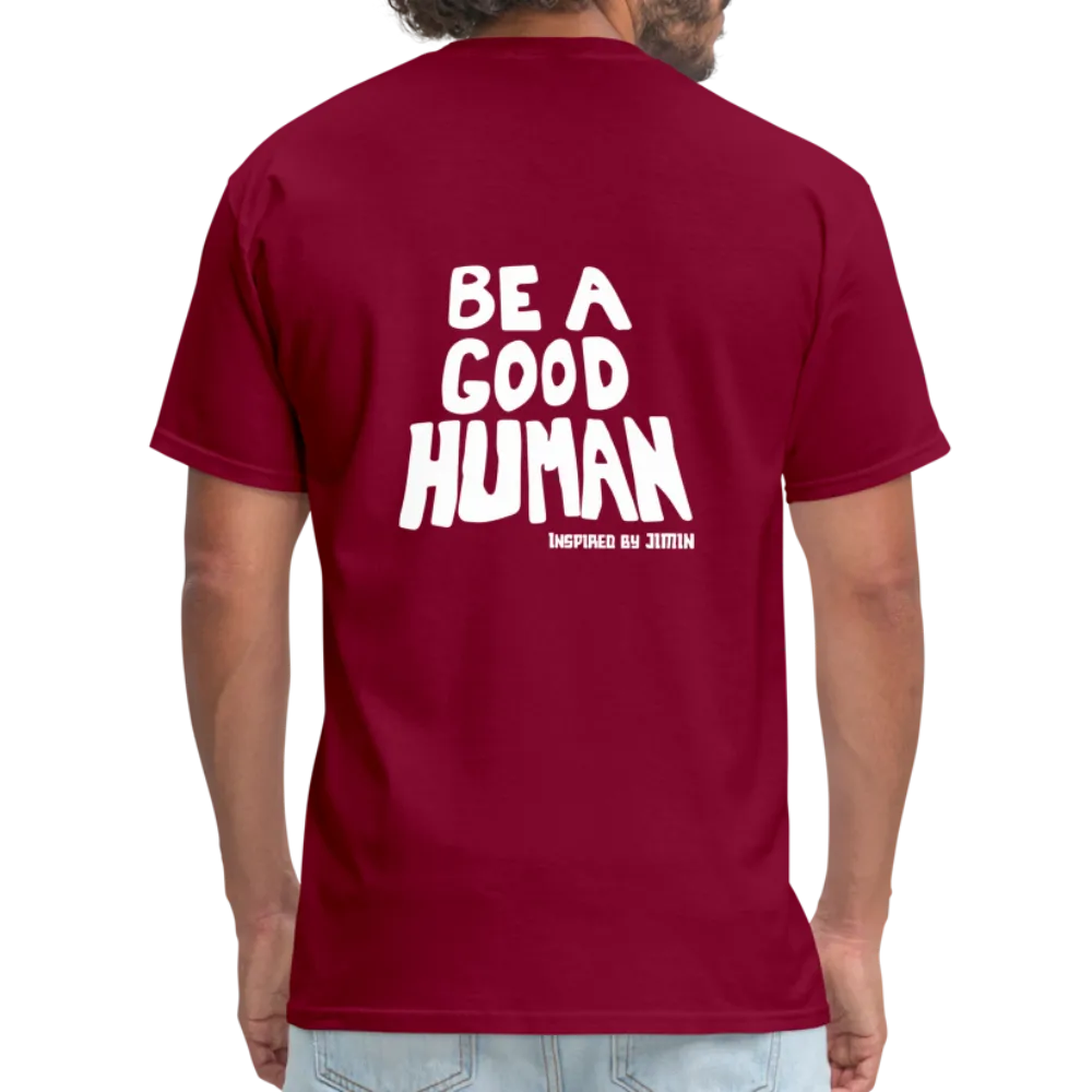 Be a Good Human Jimin Unisex Classic T-Shirt