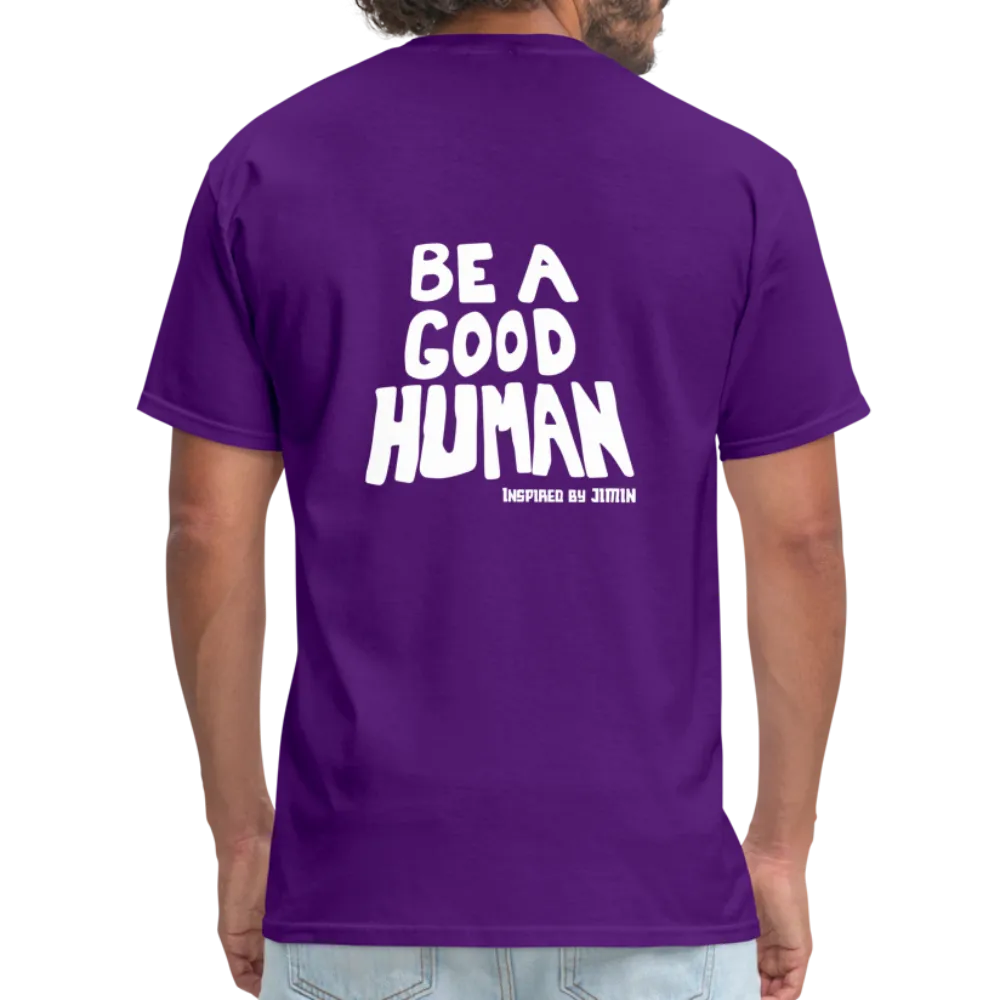 Be a Good Human Jimin Unisex Classic T-Shirt